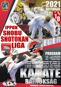 Ippon Shobu Shotokan Liga @ Eger Sport Hall