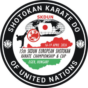15th SKDUN European Championship & Cup @ Kemény Ferenc Sportcsarnok (sport hall)